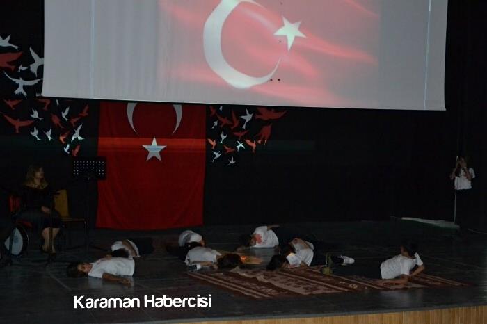 Başarı Koleji’nden Muhteşem 15 Temmuz Programı 3