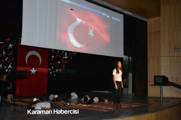 Başarı Koleji’nden Muhteşem 15 Temmuz Programı 4