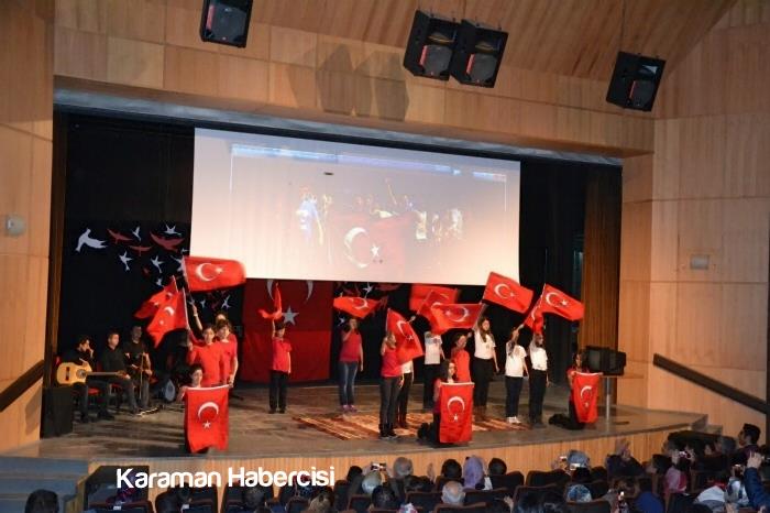 Başarı Koleji’nden Muhteşem 15 Temmuz Programı 5