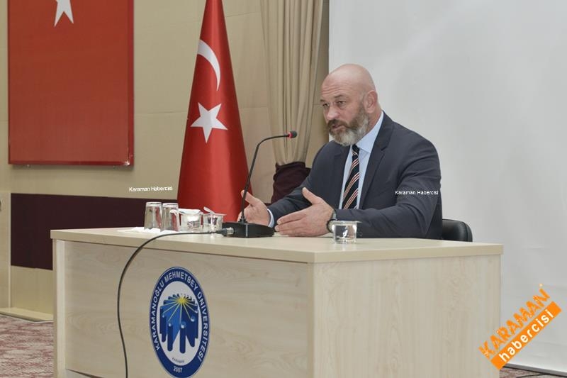 KMÜ'de Kardak Krizi ve Ege Adaları Sorunu Konuşuldu 3