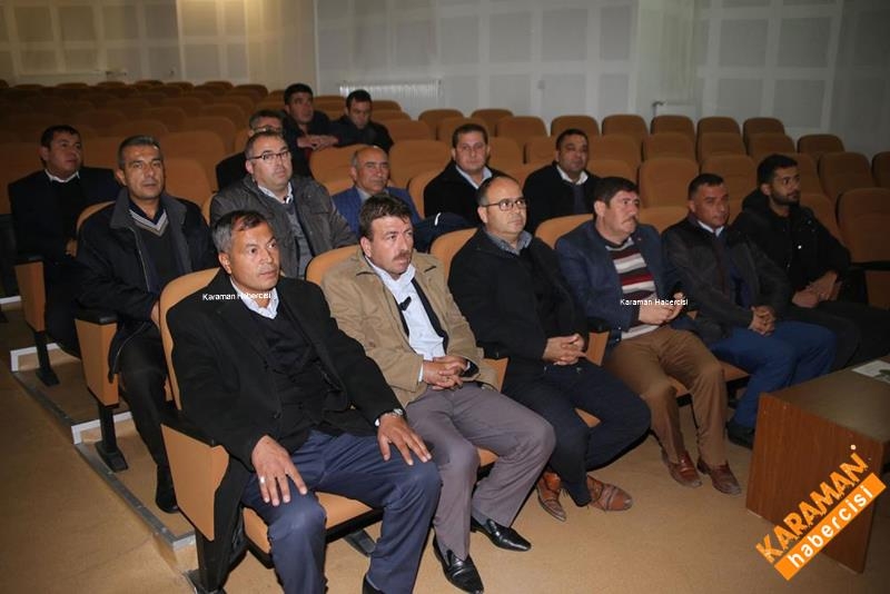 Otobüs Şöferlerine Eğitim Semineri Düzenlendi 2