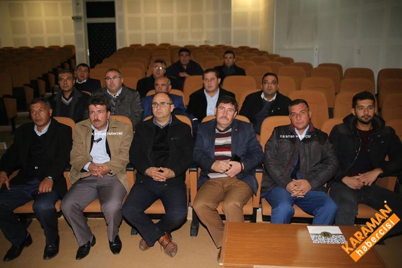 Otobüs Şöferlerine Eğitim Semineri Düzenlendi 3