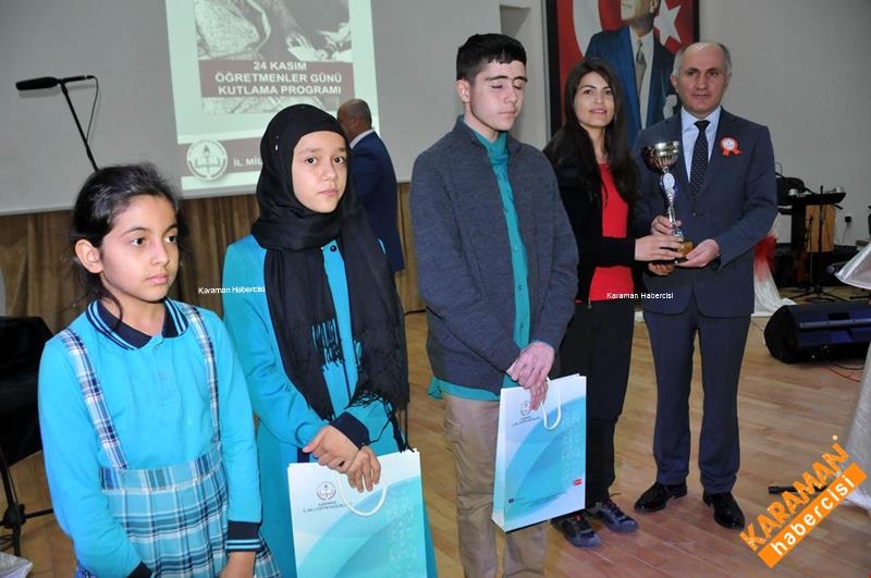 24 Kasım Öğretmenler Günü Kutlandı 11