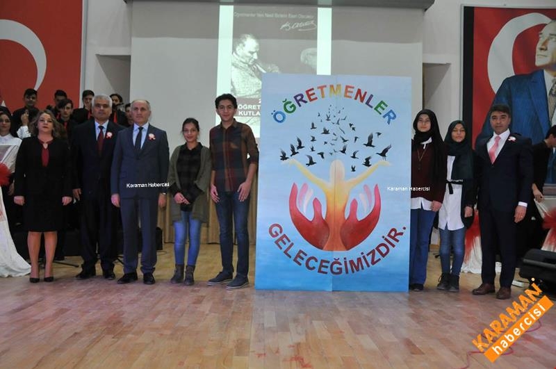 24 Kasım Öğretmenler Günü Kutlandı 12