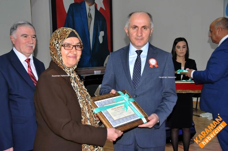 24 Kasım Öğretmenler Günü Kutlandı 2