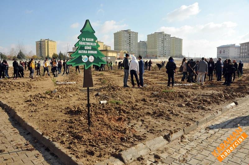 24 Kasım Öğretmenler Günü Kutlandı 22