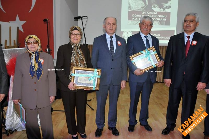 24 Kasım Öğretmenler Günü Kutlandı 4