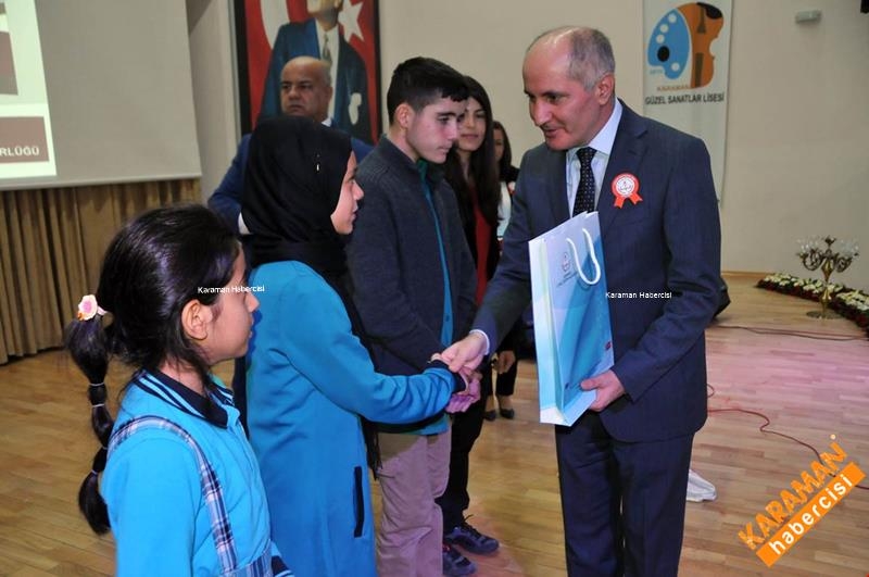 24 Kasım Öğretmenler Günü Kutlandı 6