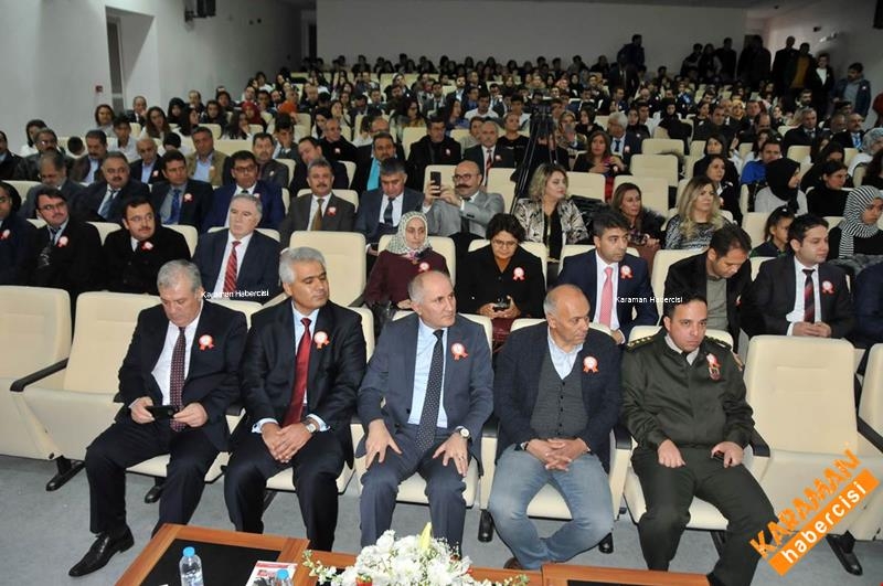 24 Kasım Öğretmenler Günü Kutlandı 8