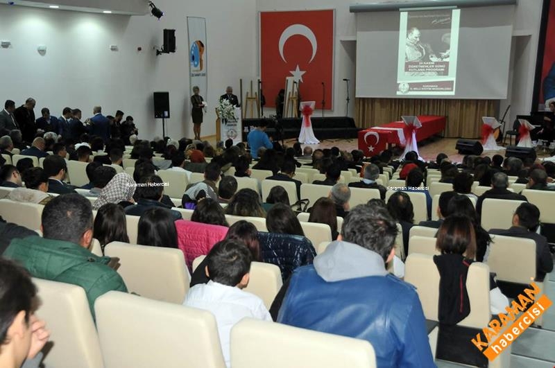 24 Kasım Öğretmenler Günü Kutlandı 9