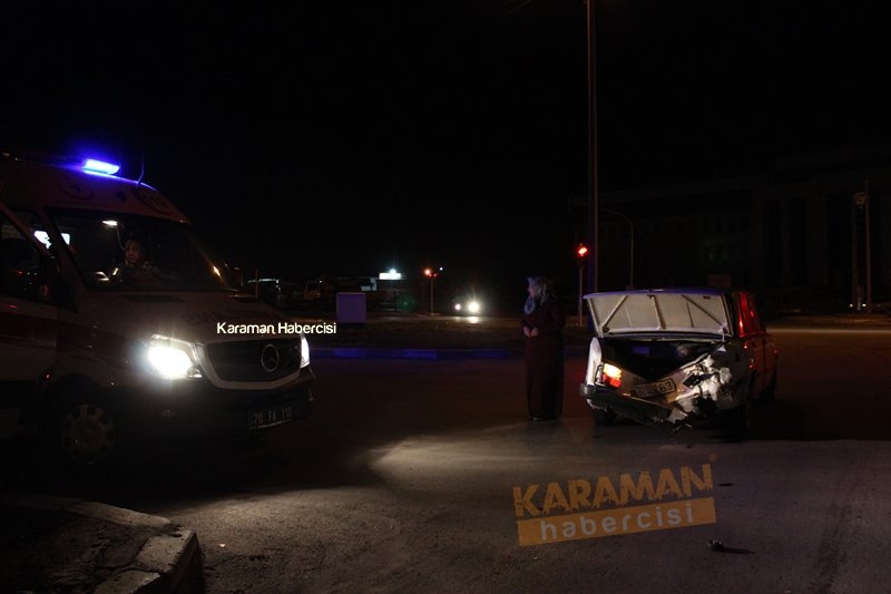 Alkollü Gençler Önce Çarptılar Sonra Kaçtılar 1