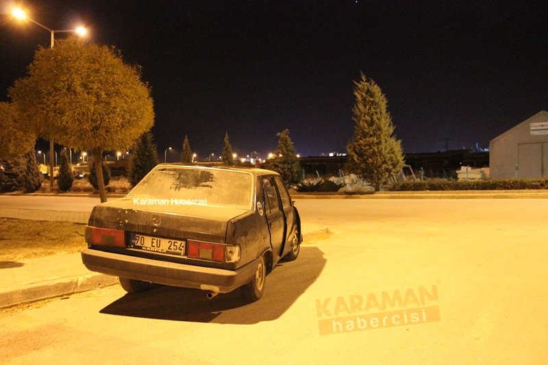 Alkollü Gençler Önce Çarptılar Sonra Kaçtılar 11