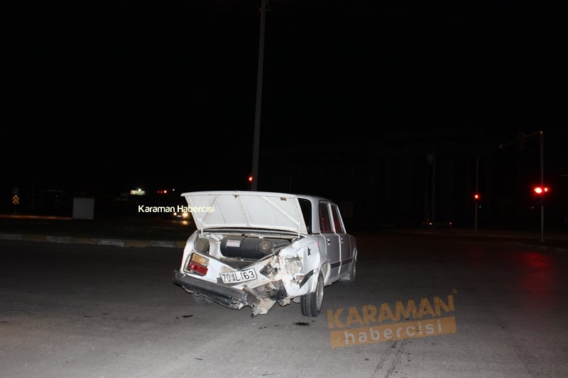 Alkollü Gençler Önce Çarptılar Sonra Kaçtılar 2