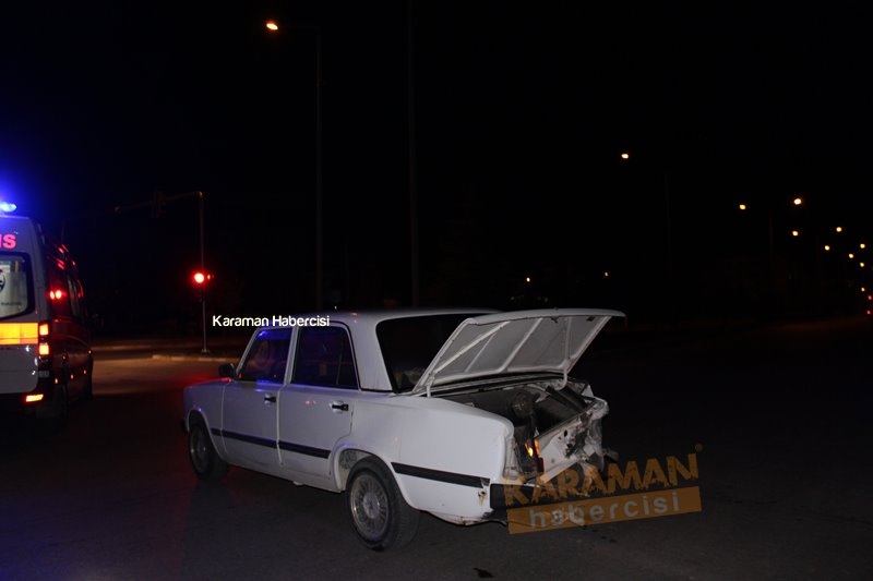 Alkollü Gençler Önce Çarptılar Sonra Kaçtılar 3