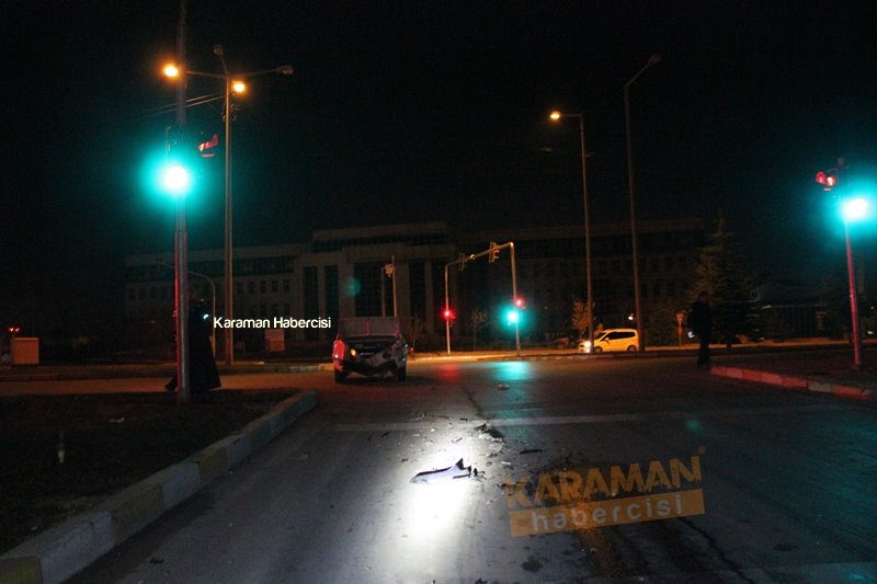 Alkollü Gençler Önce Çarptılar Sonra Kaçtılar 4