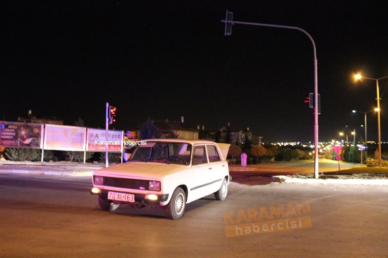 Alkollü Gençler Önce Çarptılar Sonra Kaçtılar 6