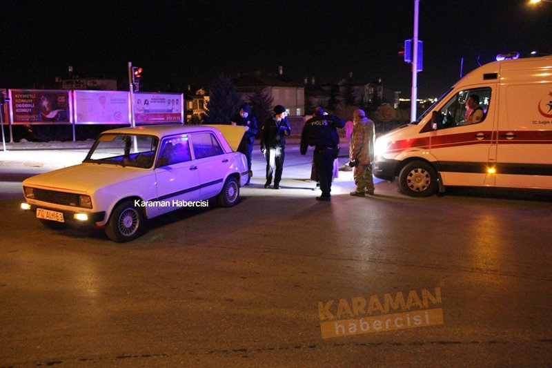 Alkollü Gençler Önce Çarptılar Sonra Kaçtılar 7