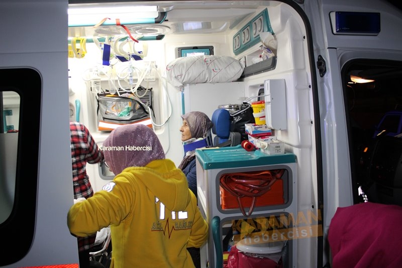 Alkollü Gençler Önce Çarptılar Sonra Kaçtılar 8