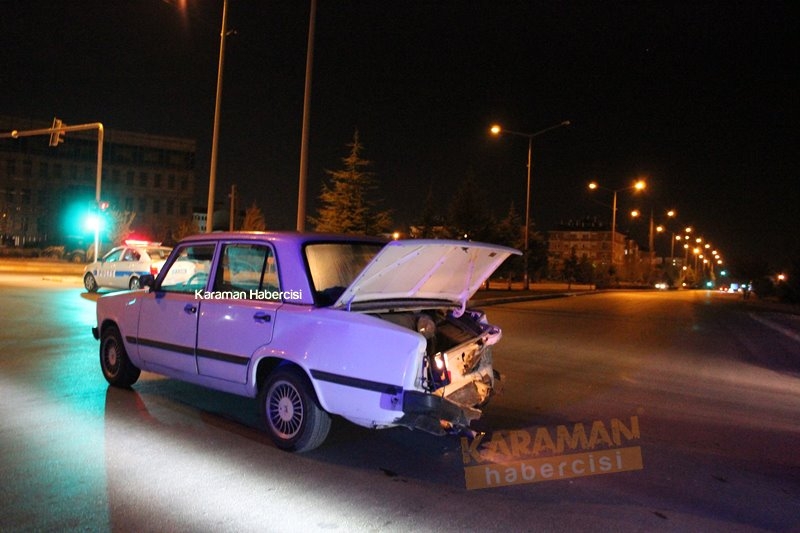 Alkollü Gençler Önce Çarptılar Sonra Kaçtılar 9