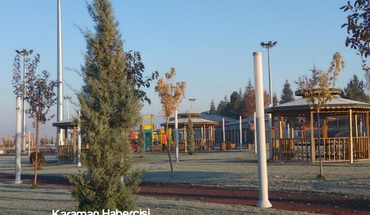 Karaman'da Kış Ayazı 3