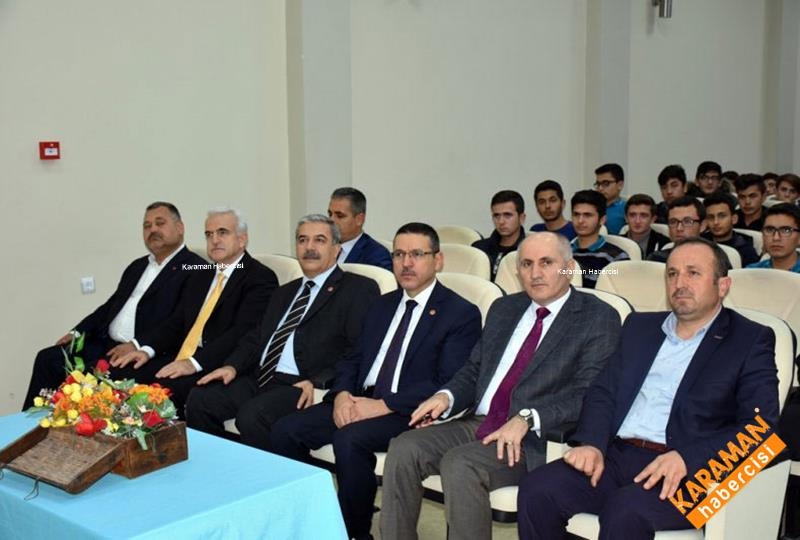 Seyit Ahmet Baş Mezun Oldu Okulun Öğrencileriyle Buluştu 1