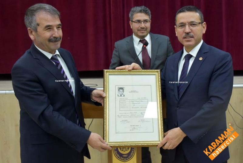 Seyit Ahmet Baş Mezun Oldu Okulun Öğrencileriyle Buluştu 12