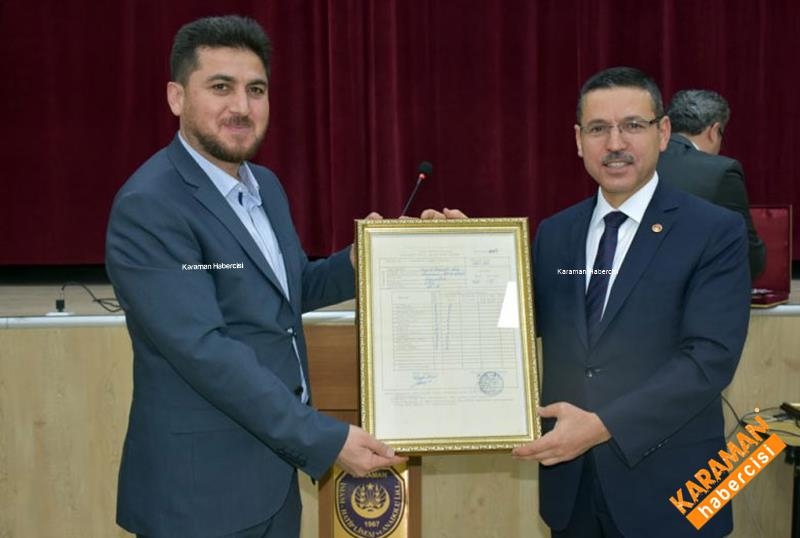 Seyit Ahmet Baş Mezun Oldu Okulun Öğrencileriyle Buluştu 14