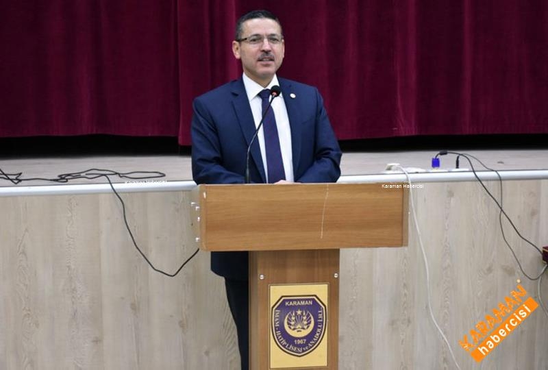 Seyit Ahmet Baş Mezun Oldu Okulun Öğrencileriyle Buluştu 2