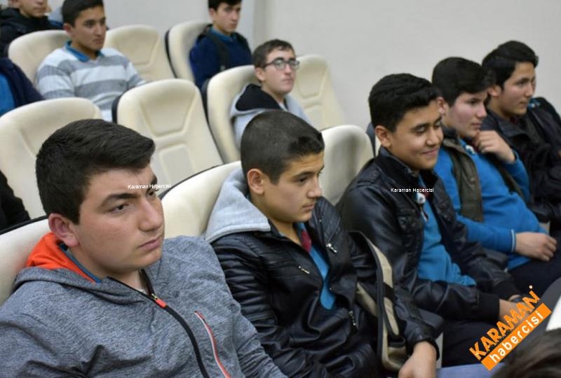 Seyit Ahmet Baş Mezun Oldu Okulun Öğrencileriyle Buluştu 3