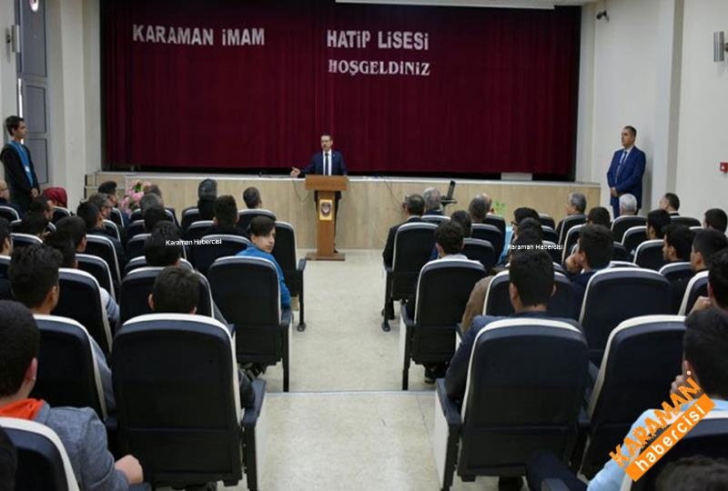 Seyit Ahmet Baş Mezun Oldu Okulun Öğrencileriyle Buluştu 4