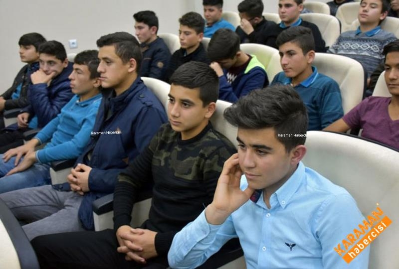 Seyit Ahmet Baş Mezun Oldu Okulun Öğrencileriyle Buluştu 5