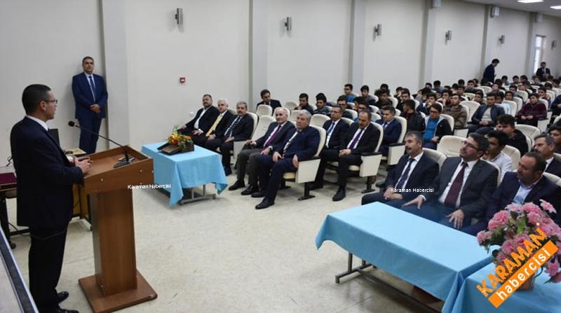 Seyit Ahmet Baş Mezun Oldu Okulun Öğrencileriyle Buluştu 6