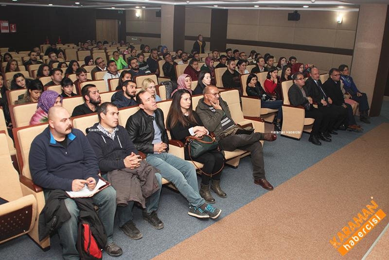 Arkeoloji Bilim Konferansı Düzenlendi 8