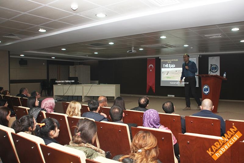 Arkeoloji Bilim Konferansı Düzenlendi 9