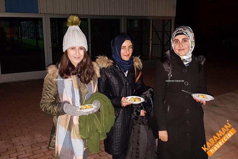 KMÜ'de Tömer'den Dostluk Maçı 2