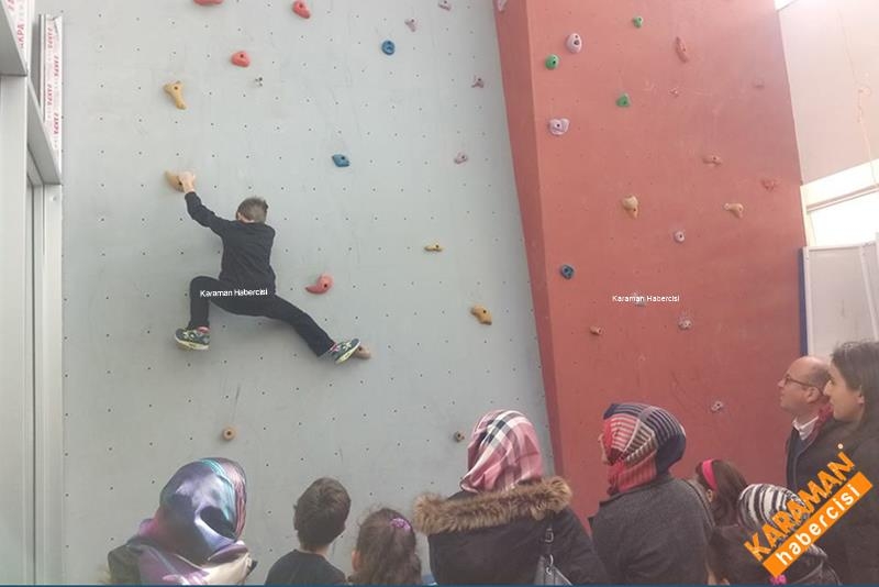 KMÜ Kazımkarabekir Meslek Yüksekokulundan Anlamlı Etkinlik 1