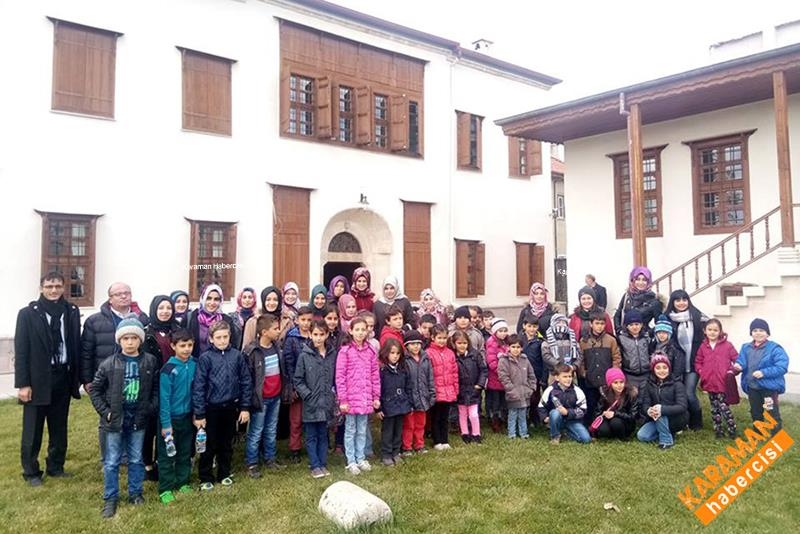 KMÜ Kazımkarabekir Meslek Yüksekokulundan Anlamlı Etkinlik 4