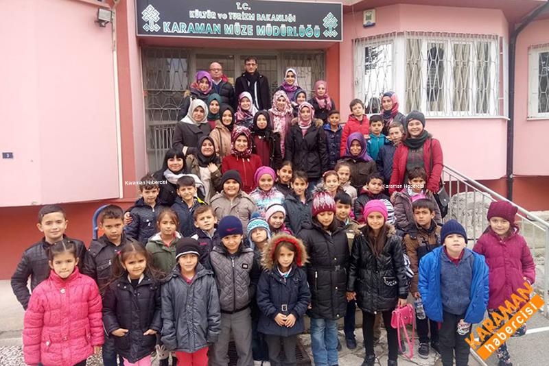 KMÜ Kazımkarabekir Meslek Yüksekokulundan Anlamlı Etkinlik 5