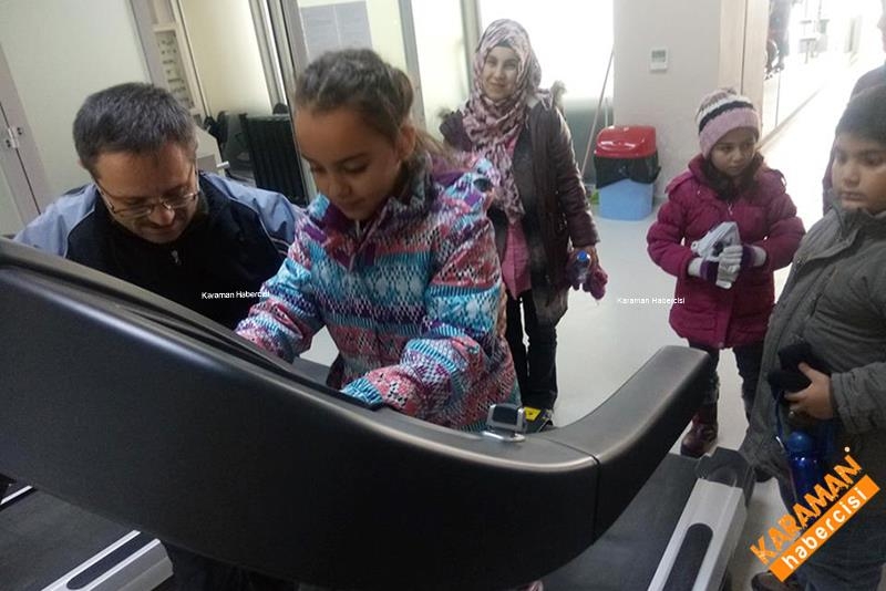 KMÜ Kazımkarabekir Meslek Yüksekokulundan Anlamlı Etkinlik 7