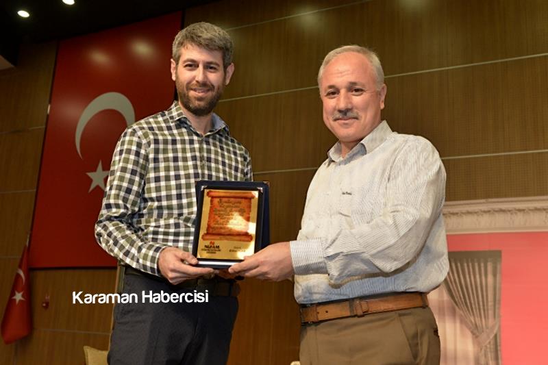 Karaman'da Tiyatro Dolu Bir Haftayı Geride Bıraktı 24