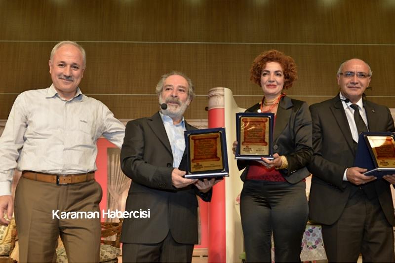 Karaman'da Tiyatro Dolu Bir Haftayı Geride Bıraktı 25