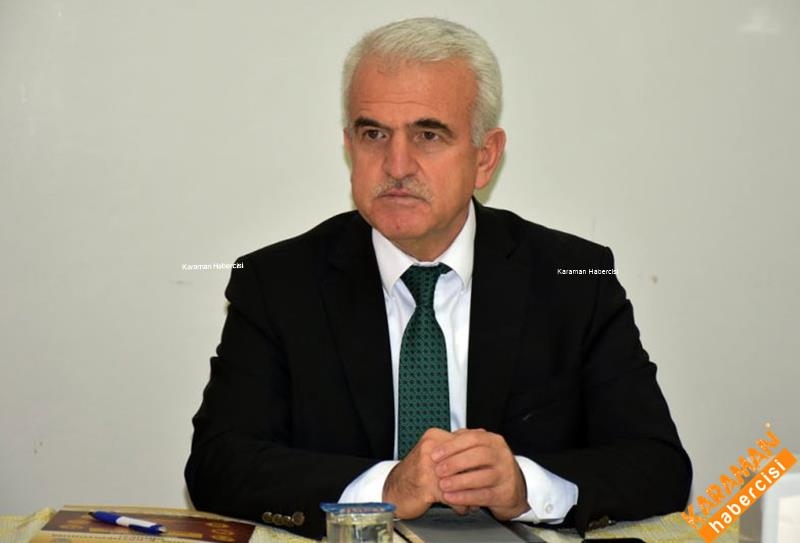 Mevlüt Kuntoğlu Halka Hizmet İçin Bu Makamlardayız 2