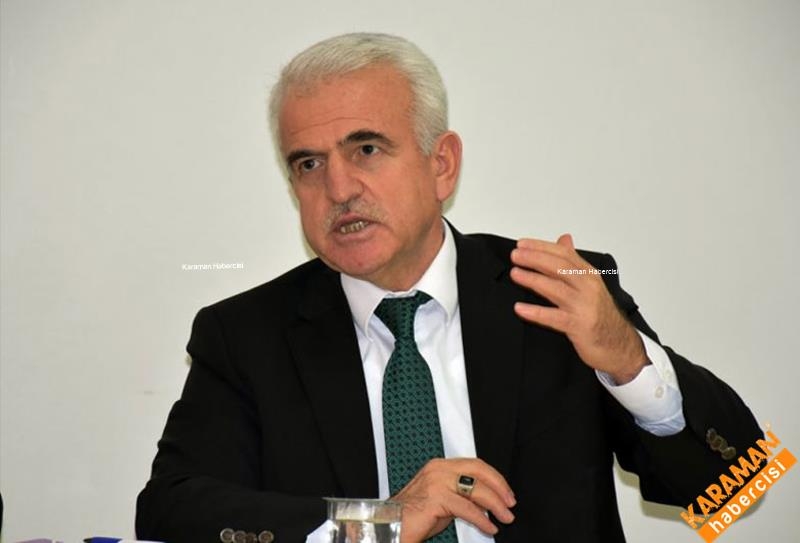 Mevlüt Kuntoğlu Halka Hizmet İçin Bu Makamlardayız 4