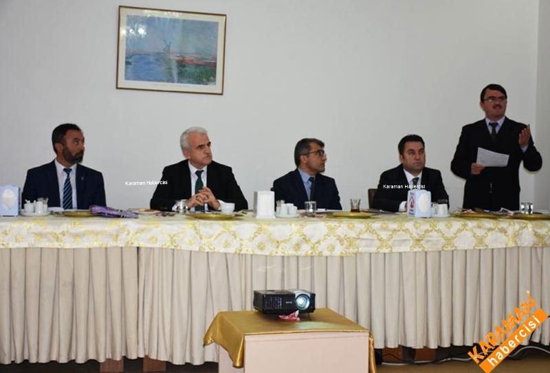 Mevlüt Kuntoğlu Halka Hizmet İçin Bu Makamlardayız 6