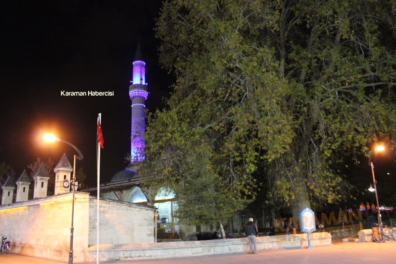 Mevlid (Veladet) Kandilinde Aktekke Camii Doldu Taştı 9