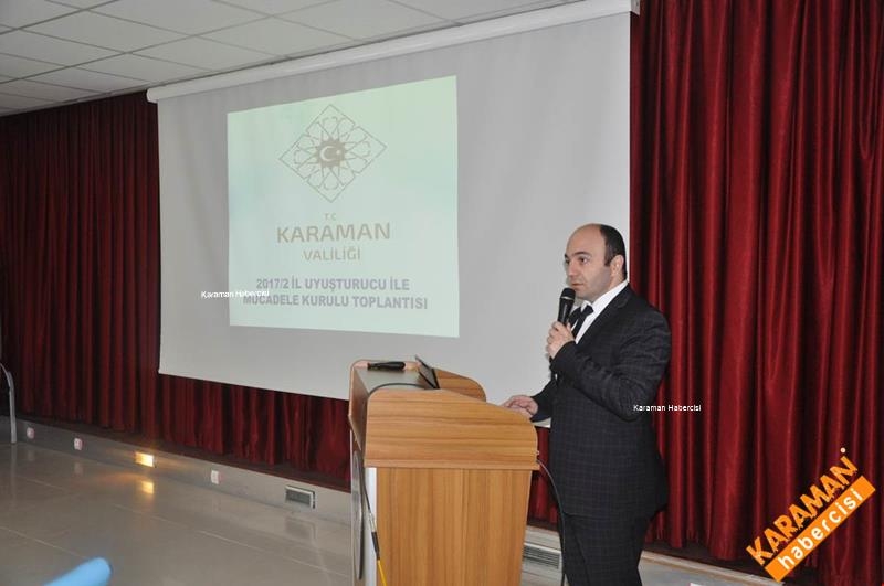 Uyuşturucuyla Etkin Mücadele Sürdürülecek 3