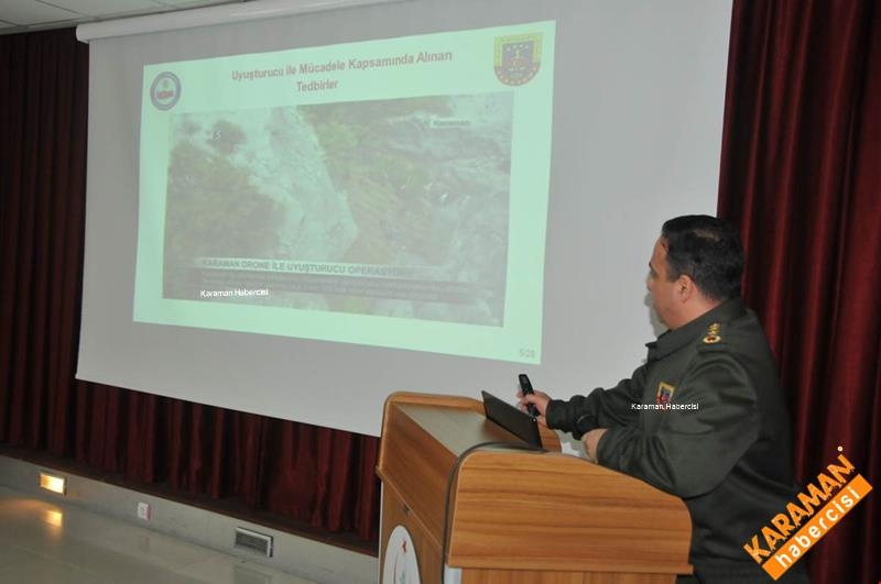 Uyuşturucuyla Etkin Mücadele Sürdürülecek 4