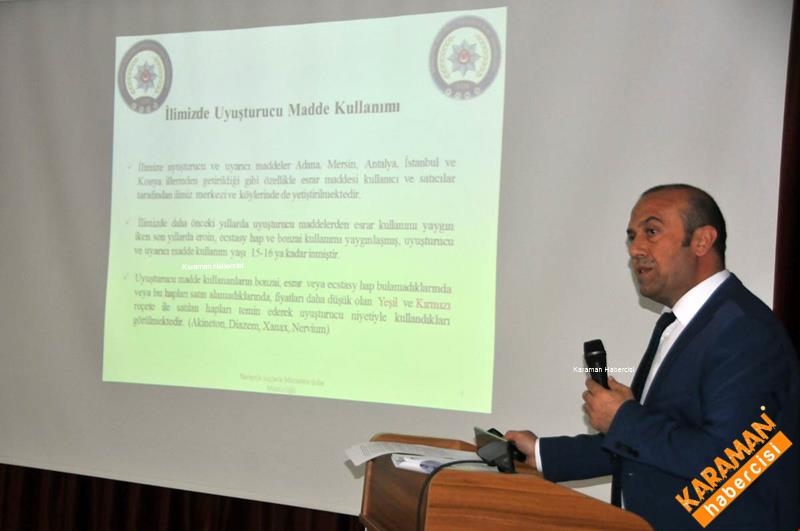 Uyuşturucuyla Etkin Mücadele Sürdürülecek 5