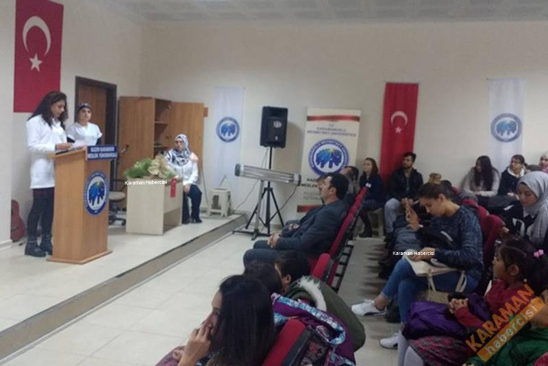 Dünya Tıbbi Sekreterler Günü Kutlandı 1