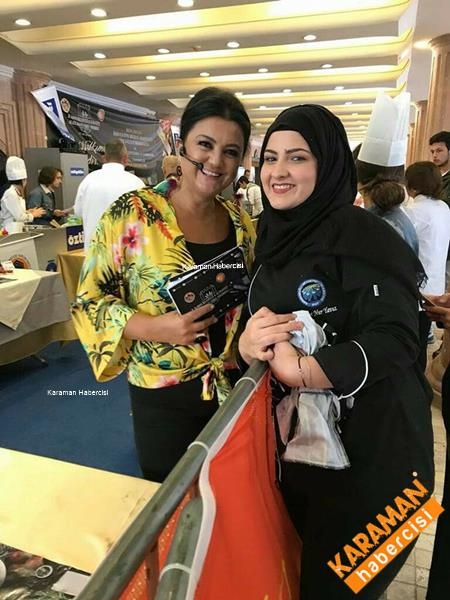 KMÜ'lü Aşçılara Uluslararası Yarışmadan 12 Madalya 5